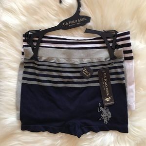 New 3 pack Polo Underwear